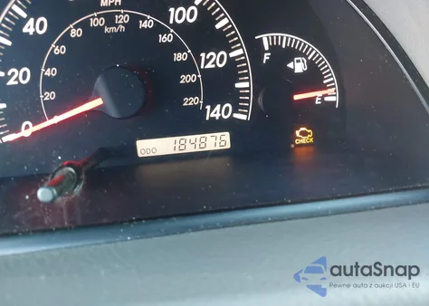 2005 Toyota Camry Xle from USA, damaged, VIN 4T1BE30K05U989829